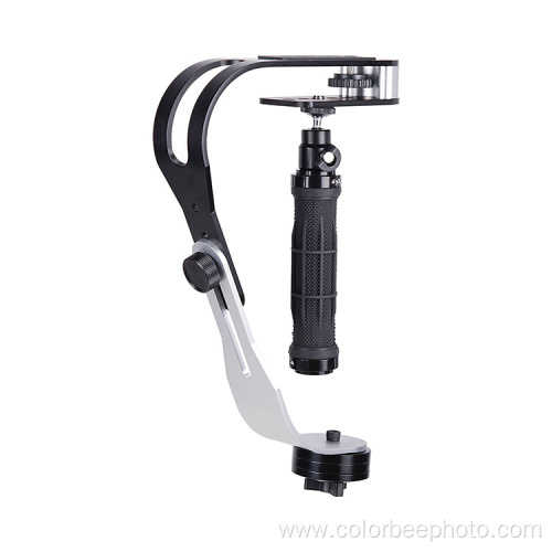 DSLR Camera DV Stabilizer Grip Handle Mount